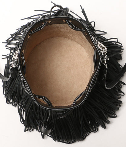 ジェイアンドエムデヴィッドソン 美品 ショルダーバッグ カーニバル バッグ レディース J&M DAVIDSON