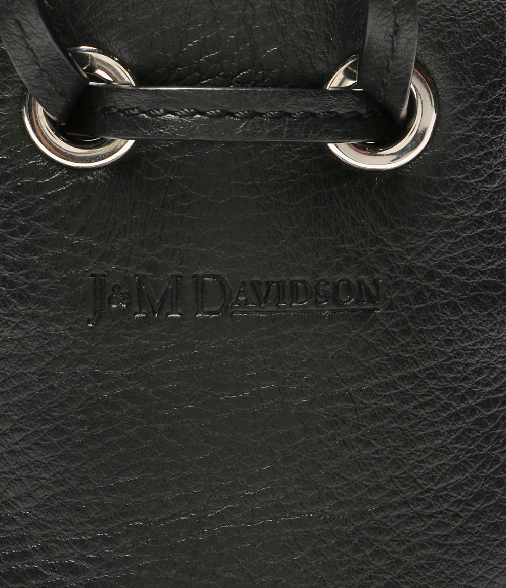 ジェイアンドエムデヴィッドソン 美品 ショルダーバッグ カーニバル バッグ レディース J&M DAVIDSON