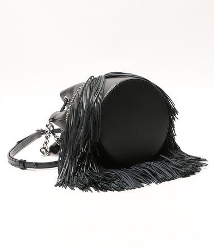 ジェイアンドエムデヴィッドソン 美品 ショルダーバッグ カーニバル バッグ レディース J&M DAVIDSON