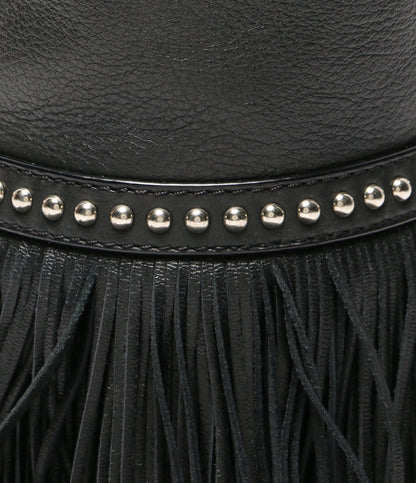 ジェイアンドエムデヴィッドソン 美品 ショルダーバッグ カーニバル バッグ レディース J&M DAVIDSON