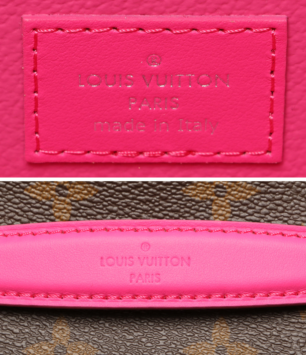 LOUIS VUITTON バニティバッグ モノグラム ニースミニ M46767 レディース