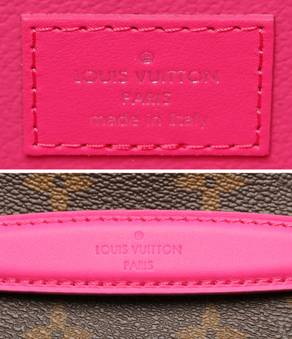 LOUIS VUITTON バニティバッグ モノグラム ニースミニ M46767 レディース