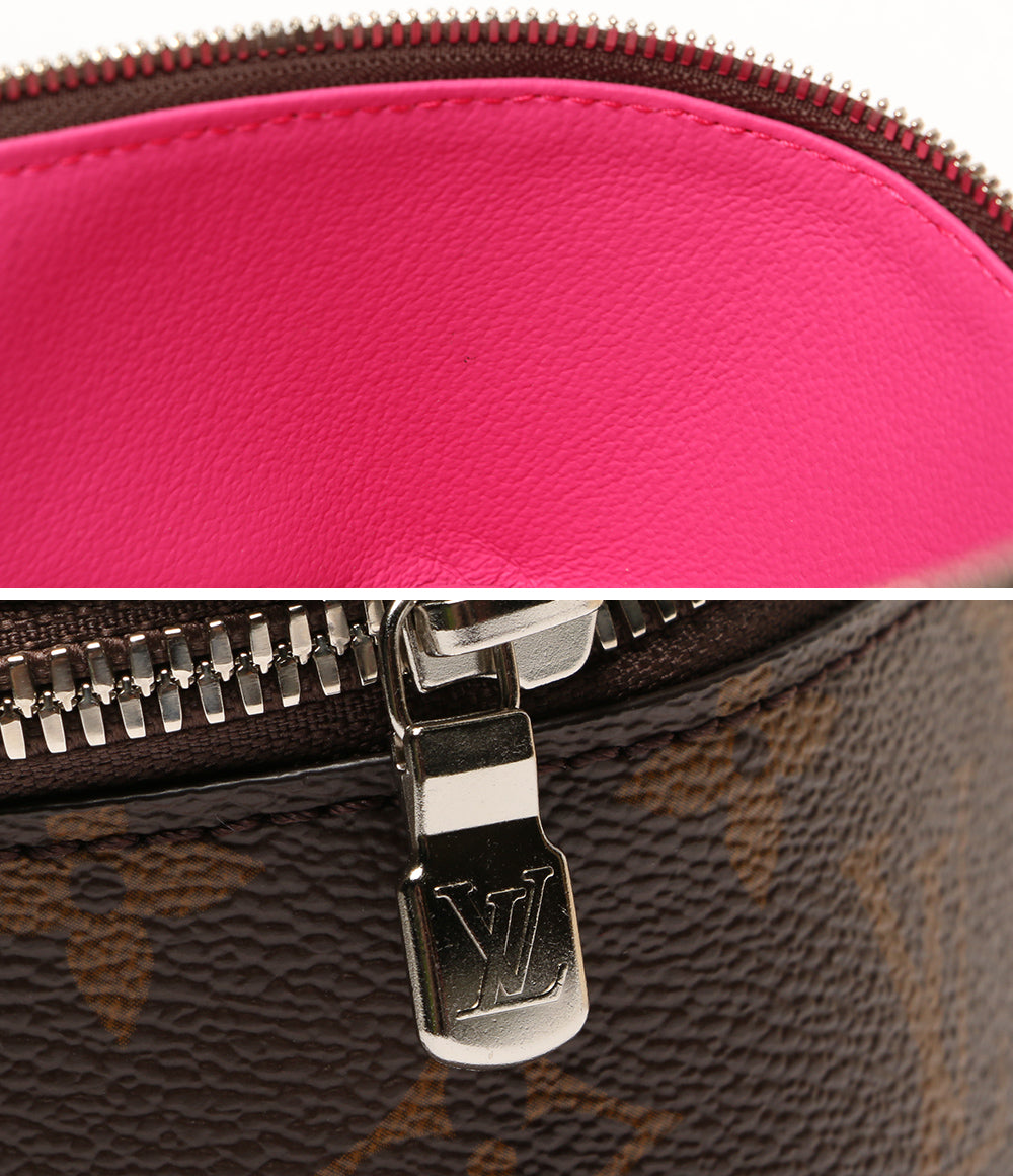 Louis Vuitton モノグラム バニティ LOUIS VUITTON バニティバッグ モノグラム ニースミニ M46767