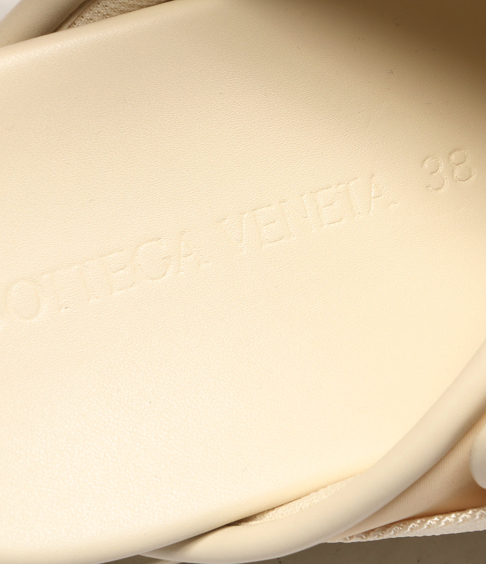 ボッテガヴェネタ サンダル snap sandals レディース SIZE 38 bottega