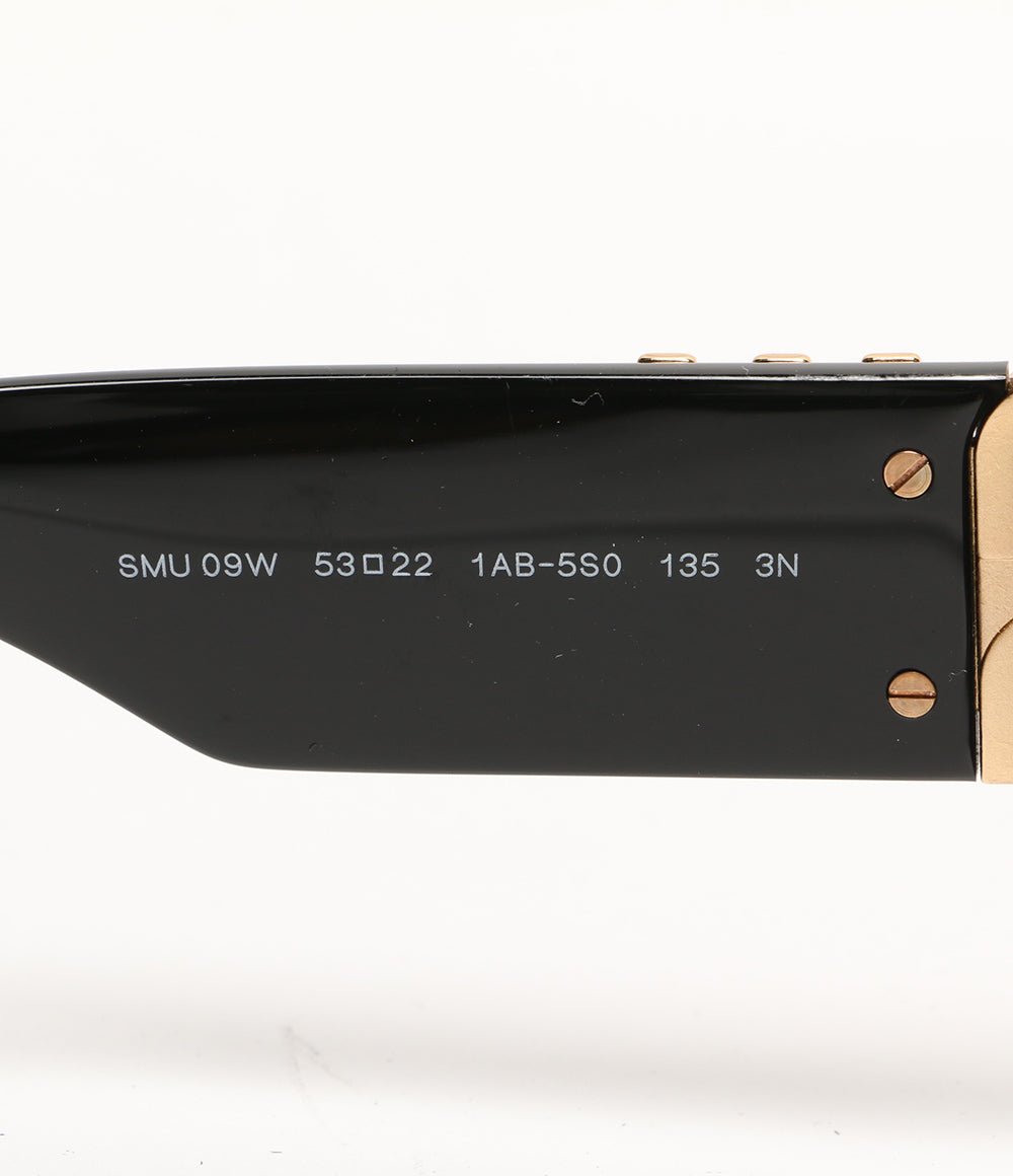 ミュウミュウ サングラス SMU 09W 53□22 1AB-5S0 レディース MIUMIU