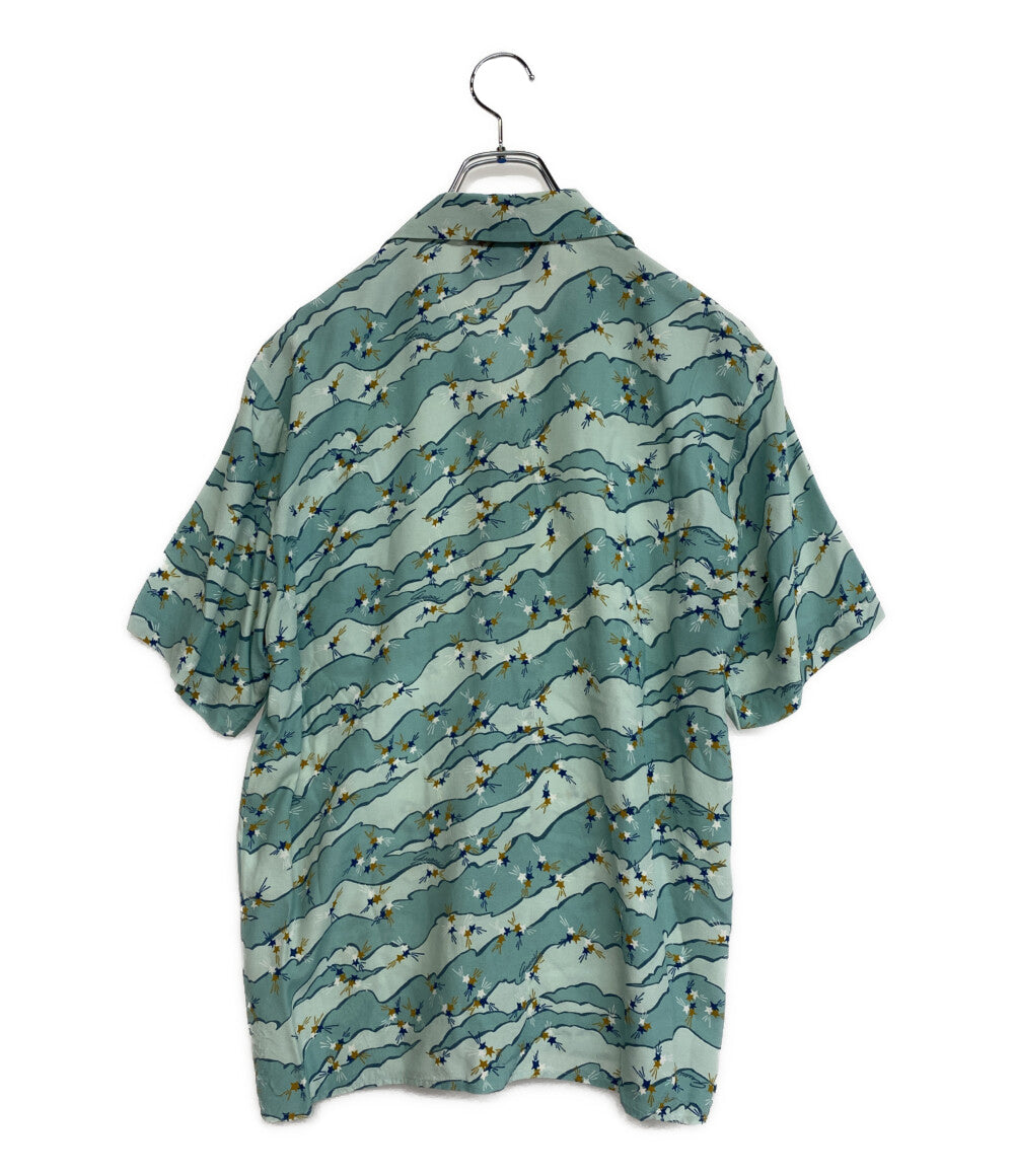 Takashiです　GUCCI　半袖シャツ　ホース柄　馬柄　391522 Takashiです GUCCI 半袖シャツ ホース柄 馬柄 391522 Takashiです