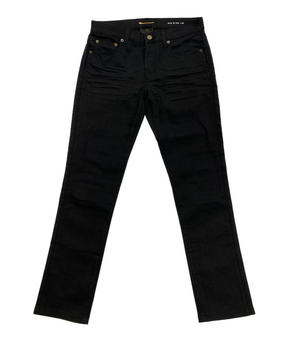 SAINT LAURENT スキニーパンツ 614447 レディース SIZE 26 サンローラン