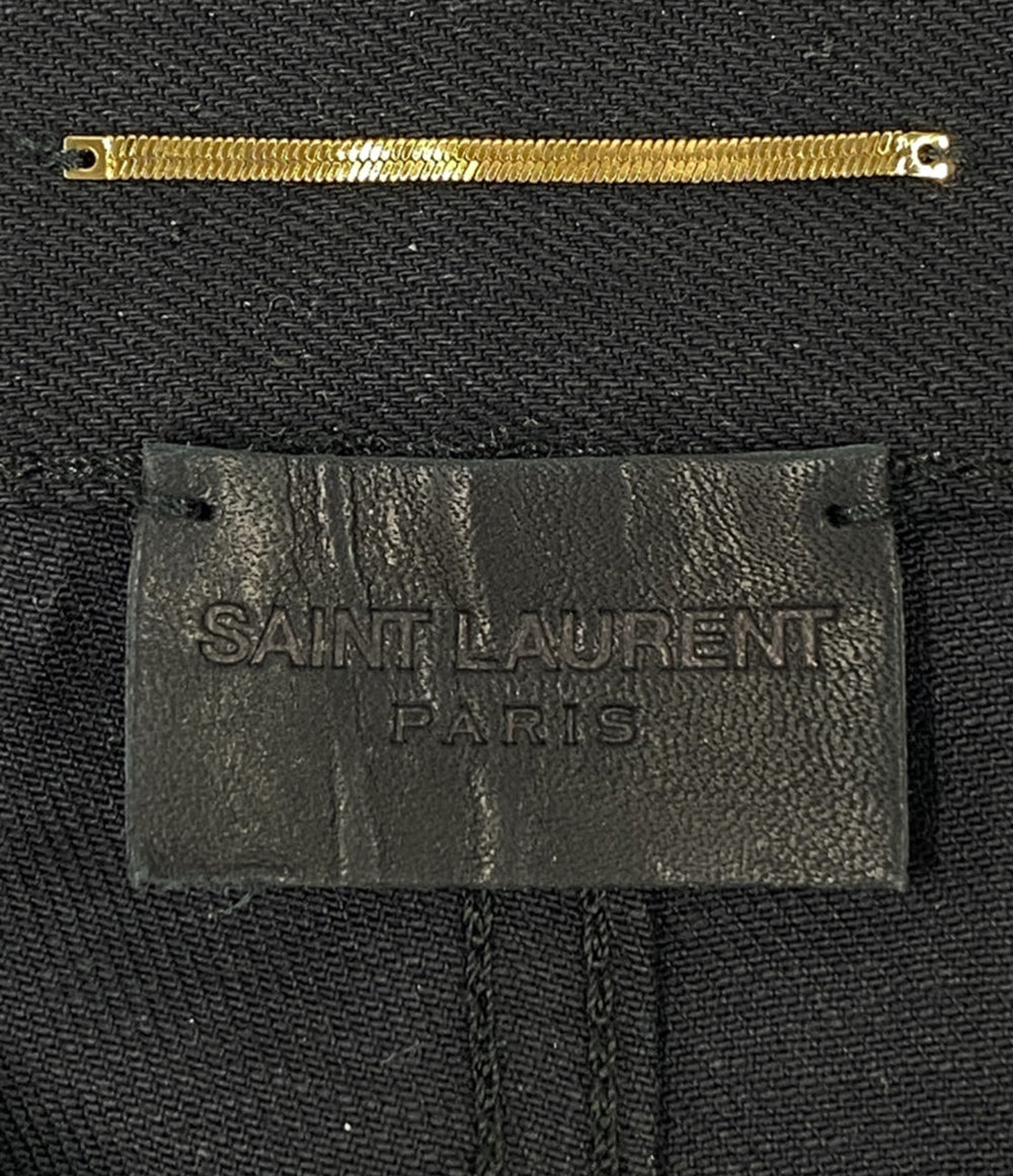 SAINT LAURENT スキニーパンツ 614447 レディース SIZE 26 サンローラン