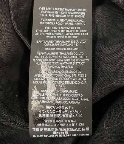 SAINT LAURENT スキニーパンツ 614447 レディース SIZE 26 サンローラン