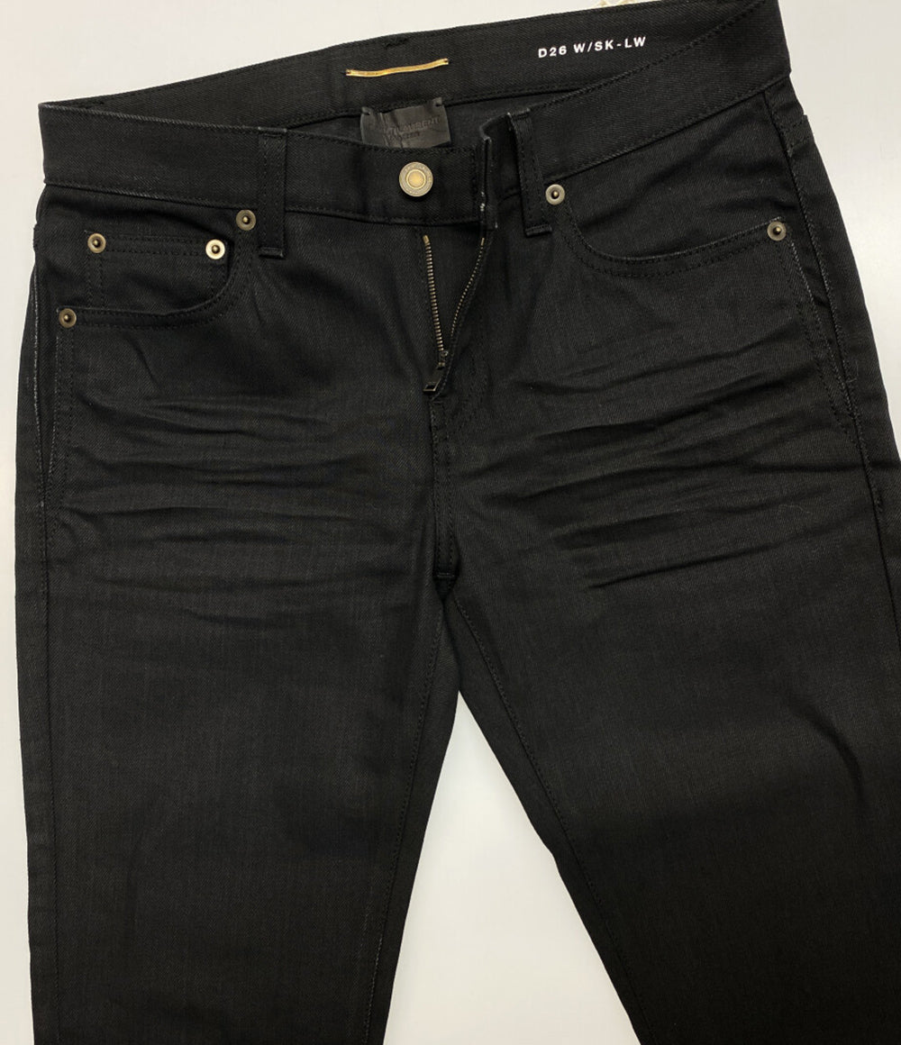 SAINT LAURENT スキニーパンツ 614447 レディース SIZE 26 サンローラン
