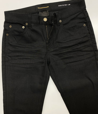 SAINT LAURENT スキニーパンツ 614447 レディース SIZE 26 サンローラン