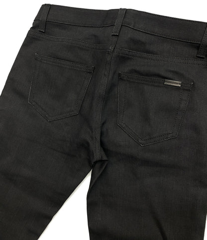 SAINT LAURENT スキニーパンツ 614447 レディース SIZE 26 サンローラン