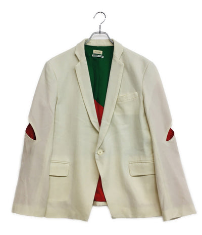 ステファンクック テーラードジャケット 24AW メンズ SIZE M STEFAN COOKE