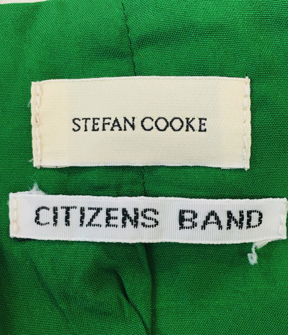 ステファンクック テーラードジャケット 24AW メンズ SIZE M STEFAN COOKE