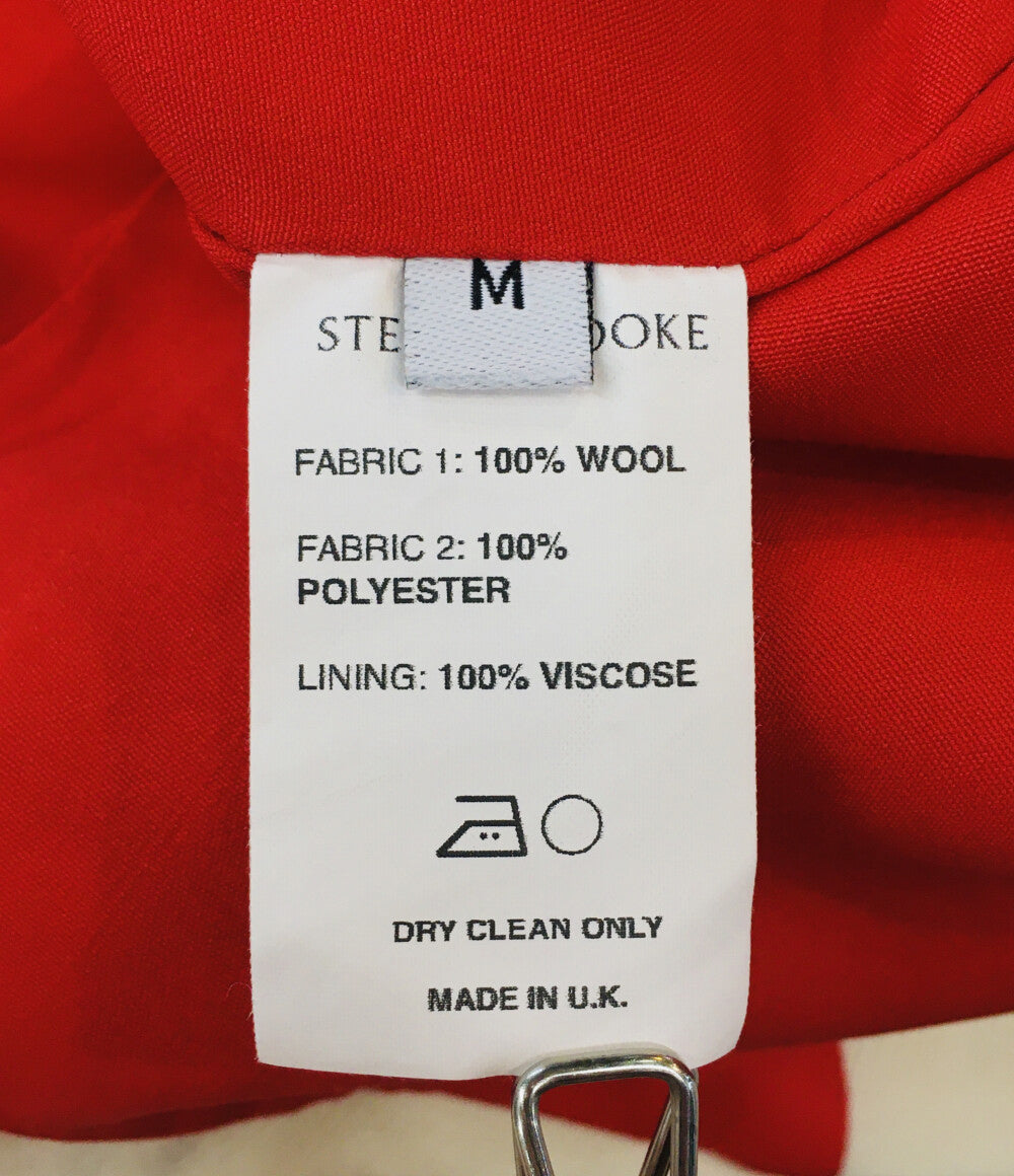 ステファンクック テーラードジャケット 24AW メンズ SIZE M STEFAN COOKE