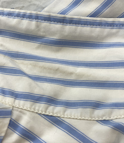 ステューシー ジャケット Coach Shirt Stripe 23SS 1110279 メンズ SIZE S STUSSY