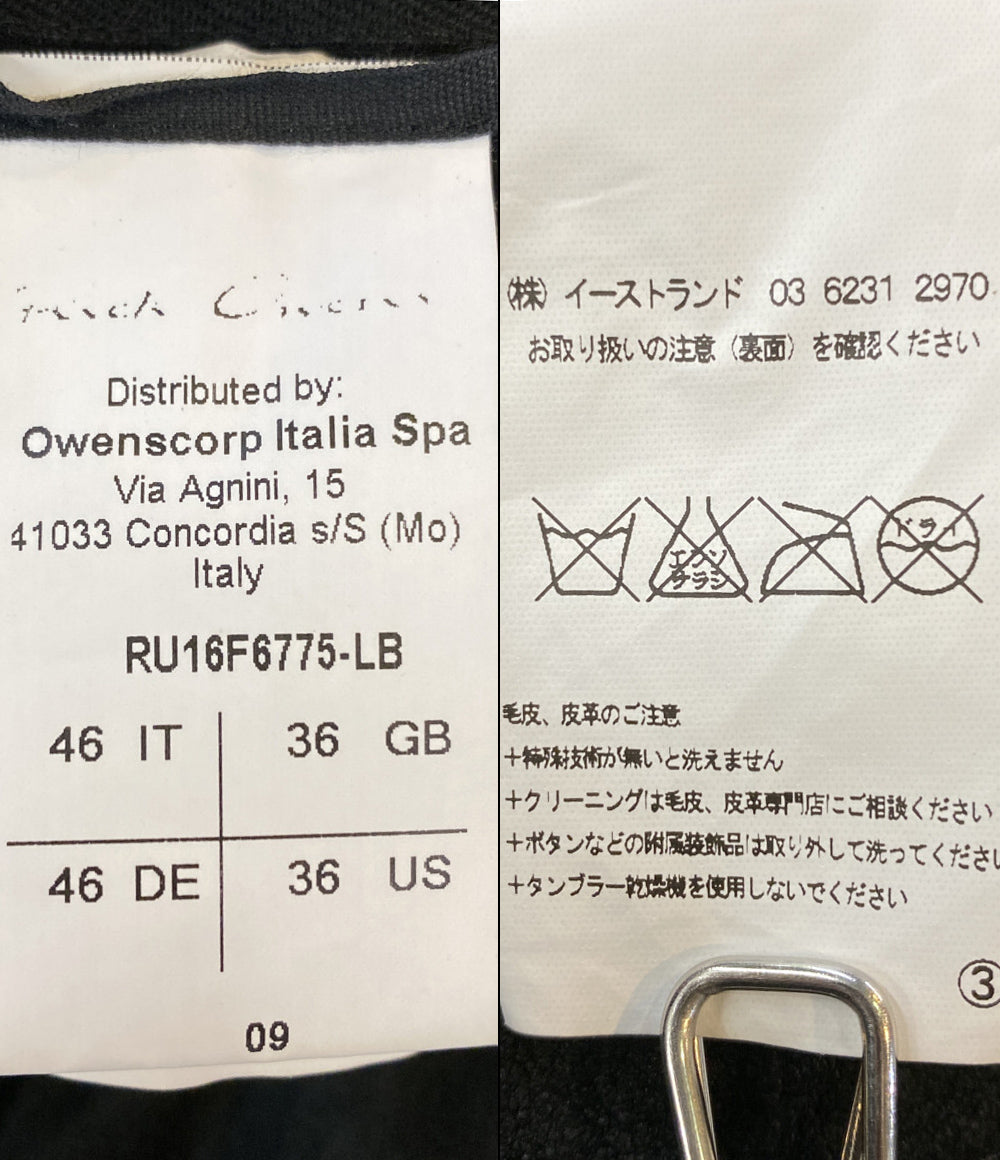 RICK OWENS ブルゾン LGW Bomber 16AW メンズ SIZE 46 リックオウエンス