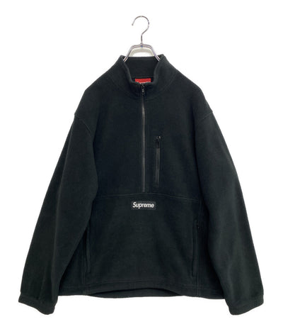 Supreme ハーフジッププルオーバー POLARTECH HALF ZIP PULLOVER メンズ SIZE L シュプリーム