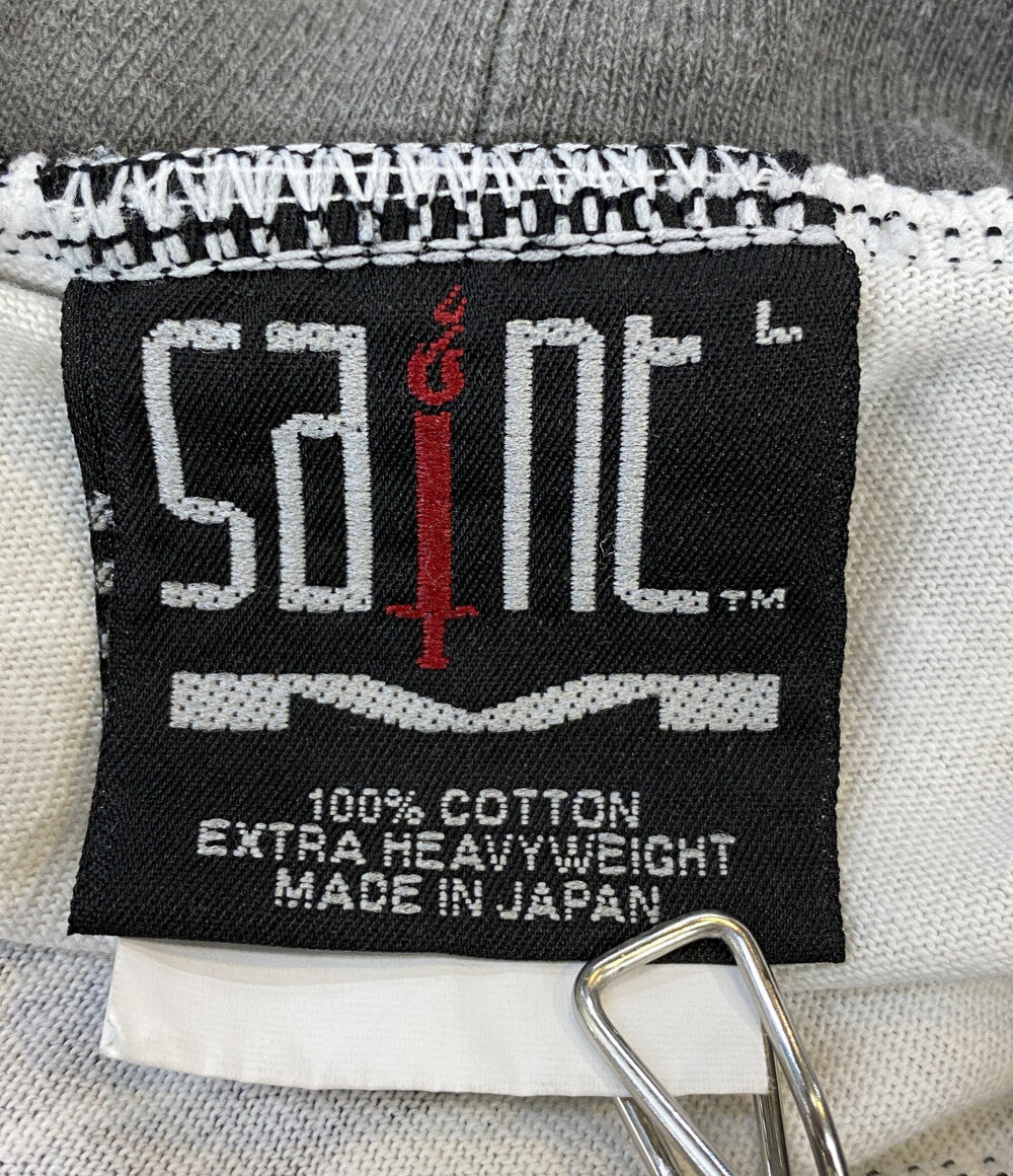 セントマイケル 長袖Ｔシャツ LS TEE GOING 23AW メンズ SIZE L SAINT MICHAEL