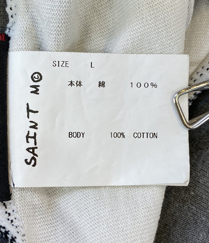 セントマイケル 長袖Ｔシャツ LS TEE GOING 23AW メンズ SIZE L SAINT MICHAEL