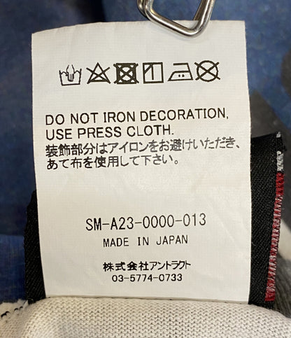 セントマイケル 長袖Ｔシャツ LS TEE GOING 23AW メンズ SIZE L SAINT MICHAEL