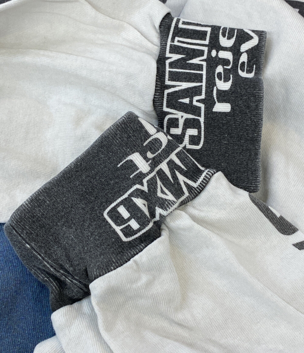 セントマイケル 長袖Ｔシャツ LS TEE GOING 23AW メンズ SIZE L SAINT MICHAEL