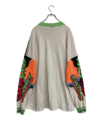 セントマイケル 長袖Ｔシャツ SM-YS8-0000-018 24SS メンズ SIZE OS SAINT MICHAEL