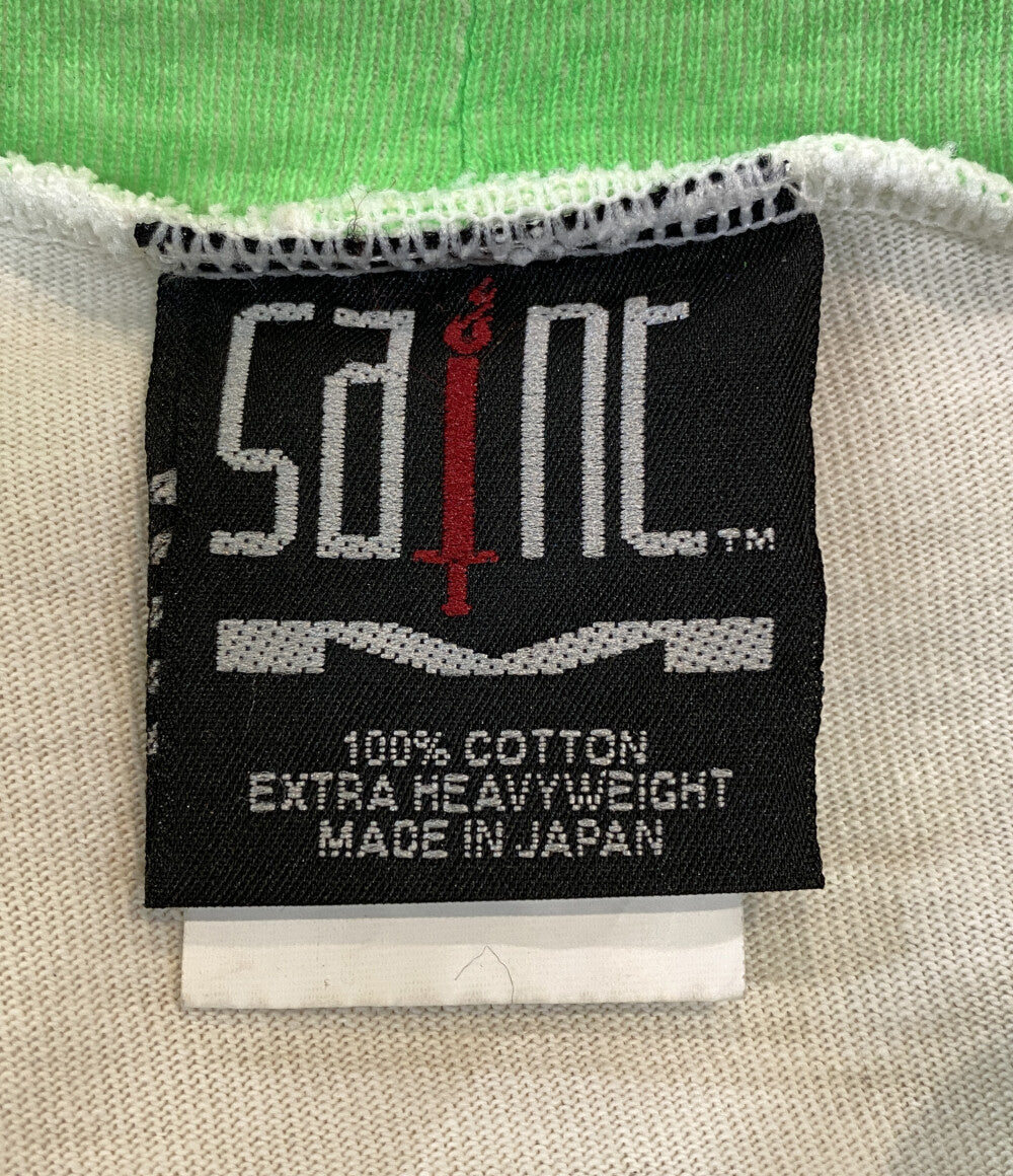 セントマイケル 長袖Ｔシャツ SM-YS8-0000-018 24SS メンズ SIZE OS SAINT MICHAEL