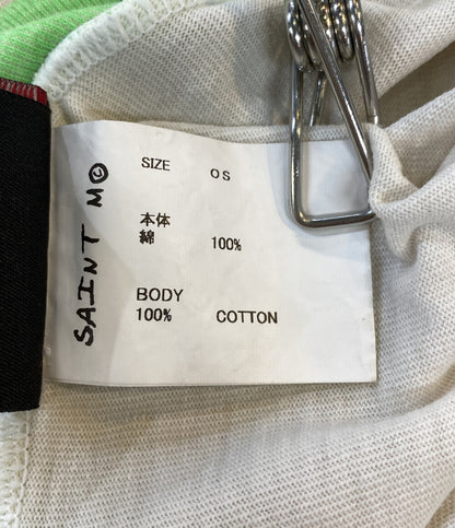 セントマイケル 長袖Ｔシャツ SM-YS8-0000-018 24SS メンズ SIZE OS SAINT MICHAEL