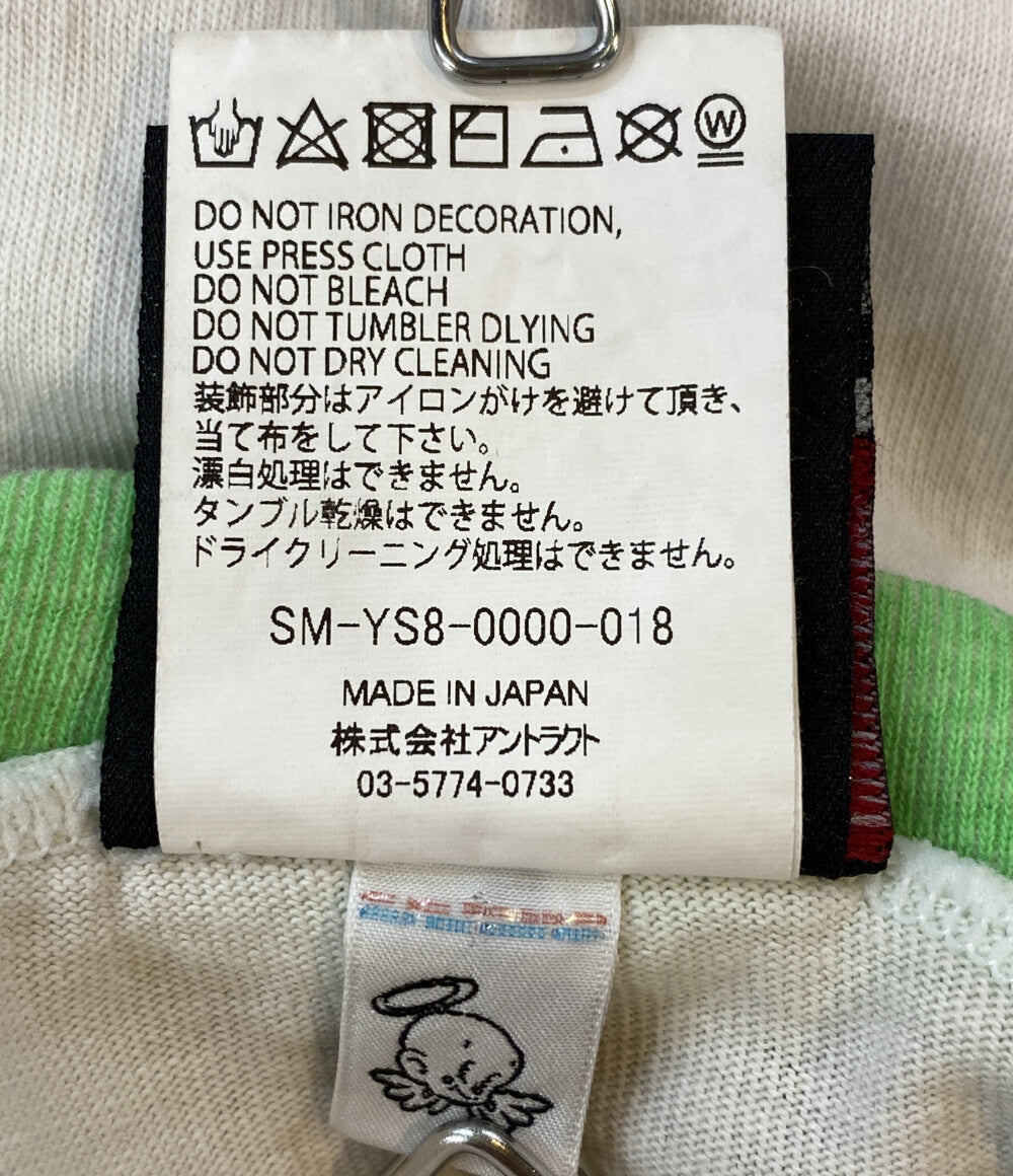 セントマイケル 長袖Ｔシャツ SM-YS8-0000-018 24SS メンズ SIZE OS SAINT MICHAEL