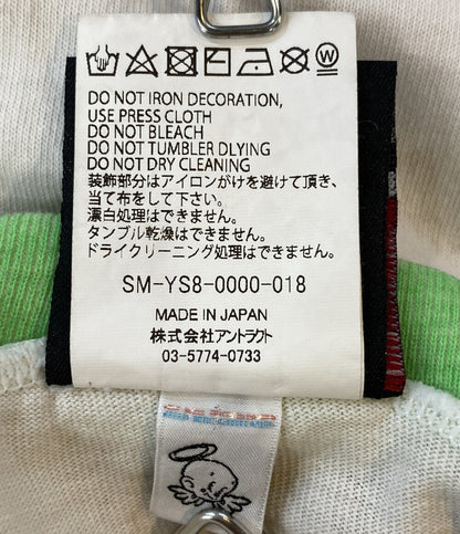 セントマイケル 長袖Ｔシャツ SM-YS8-0000-018 24SS メンズ SIZE OS SAINT MICHAEL