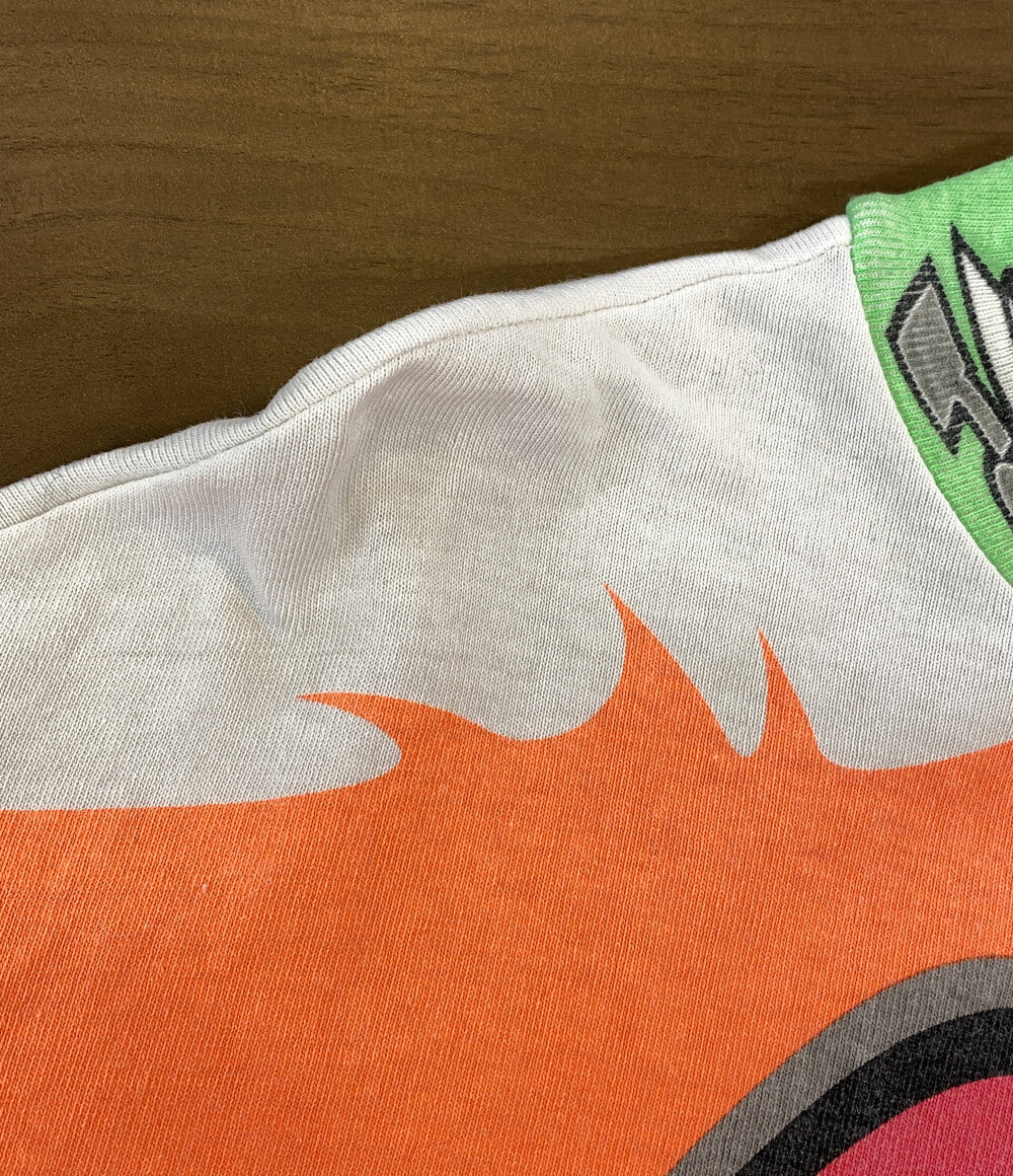 セントマイケル 長袖Ｔシャツ SM-YS8-0000-018 24SS メンズ SIZE OS SAINT MICHAEL