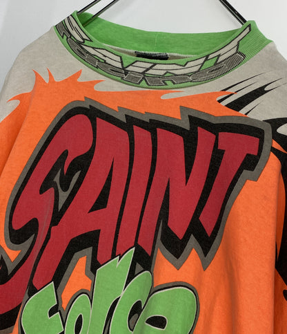 セントマイケル 長袖Ｔシャツ SM-YS8-0000-018 24SS メンズ SIZE OS SAINT MICHAEL