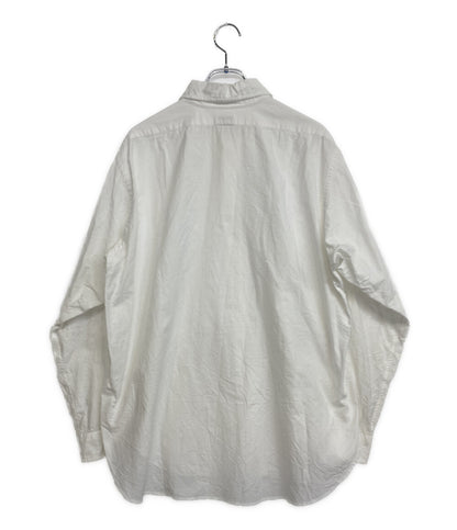 ブルックスブラザーズ エヌハリウッド オックスフォード シャツ POLO COLLAR SHIRT 製品洗い 25SS メンズ SIZE 17-34 Brooks Brothers×N.HOOLYWOOD
