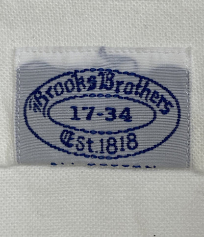 ブルックスブラザーズ エヌハリウッド オックスフォード シャツ POLO COLLAR SHIRT 製品洗い 25SS メンズ SIZE 17-34 Brooks Brothers×N.HOOLYWOOD