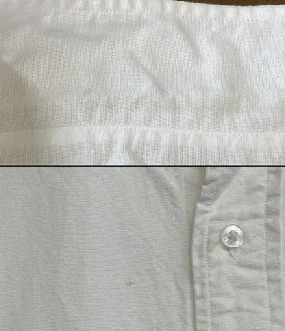 ブルックスブラザーズ エヌハリウッド オックスフォード シャツ POLO COLLAR SHIRT 製品洗い 25SS メンズ SIZE 17-34 Brooks Brothers×N.HOOLYWOOD