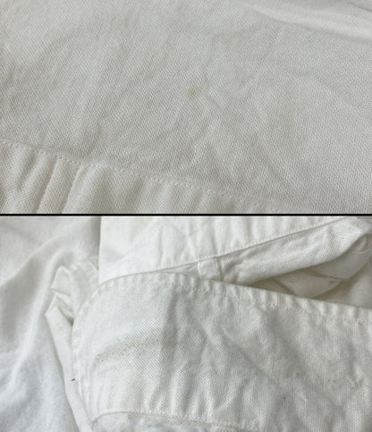 ブルックスブラザーズ エヌハリウッド オックスフォード シャツ POLO COLLAR SHIRT 製品洗い 25SS メンズ SIZE 17-34 Brooks Brothers×N.HOOLYWOOD