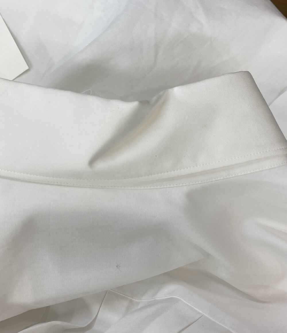 FUMITO GANRYU フミト ガンリュウ 長袖シャツ THOMAS MAISONpleated cotton shirt FU10-SH-01 メンズ SIZE 2