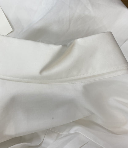 FUMITO GANRYU フミト ガンリュウ 長袖シャツ THOMAS MAISONpleated cotton shirt FU10-SH-01 メンズ SIZE 2