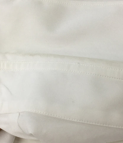 FUMITO GANRYU フミト ガンリュウ 長袖シャツ THOMAS MAISONpleated cotton shirt FU10-SH-01 メンズ SIZE 2