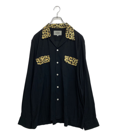 ワコマリア カーハート 長袖シャツ 50's SHIRT メンズ SIZE L WACKO MARIA×Carhartt