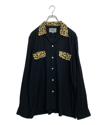 ワコマリア カーハート 長袖シャツ 50's SHIRT メンズ SIZE L WACKO MARIA×Carhartt