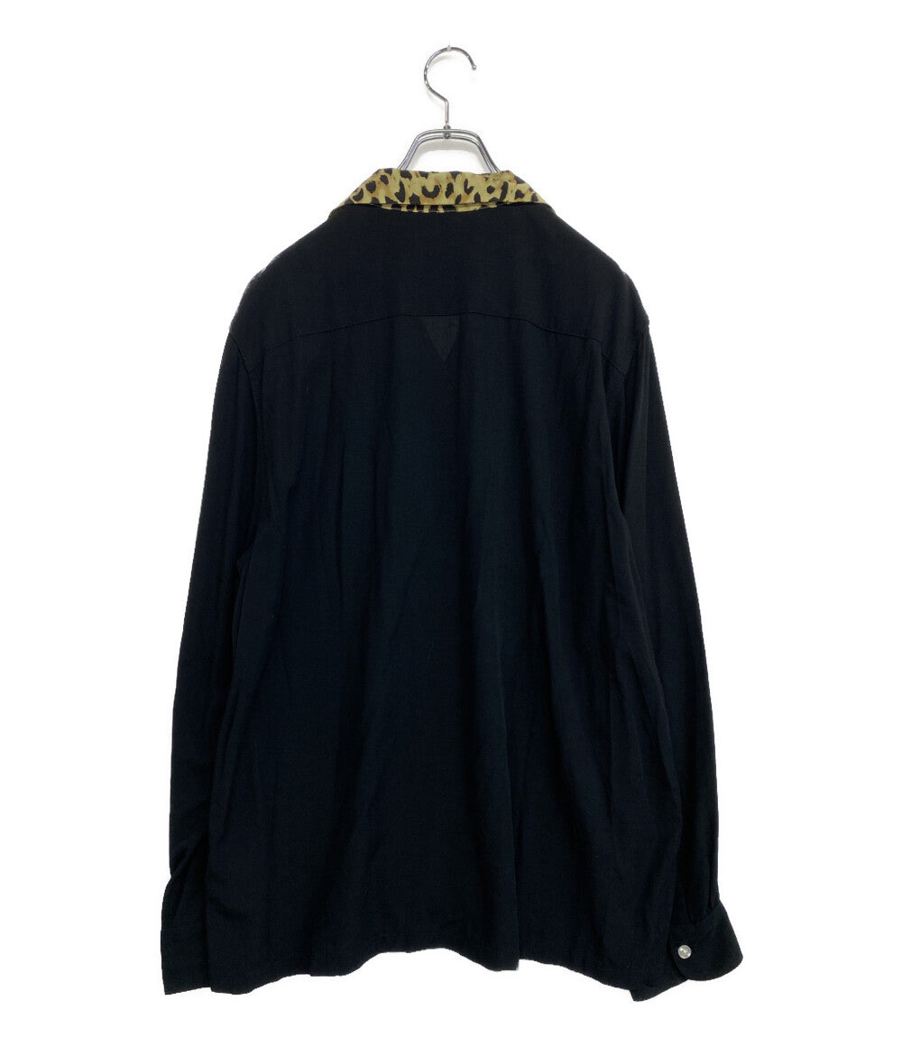 ワコマリア カーハート 長袖シャツ 50's SHIRT メンズ SIZE L WACKO MARIA×Carhartt