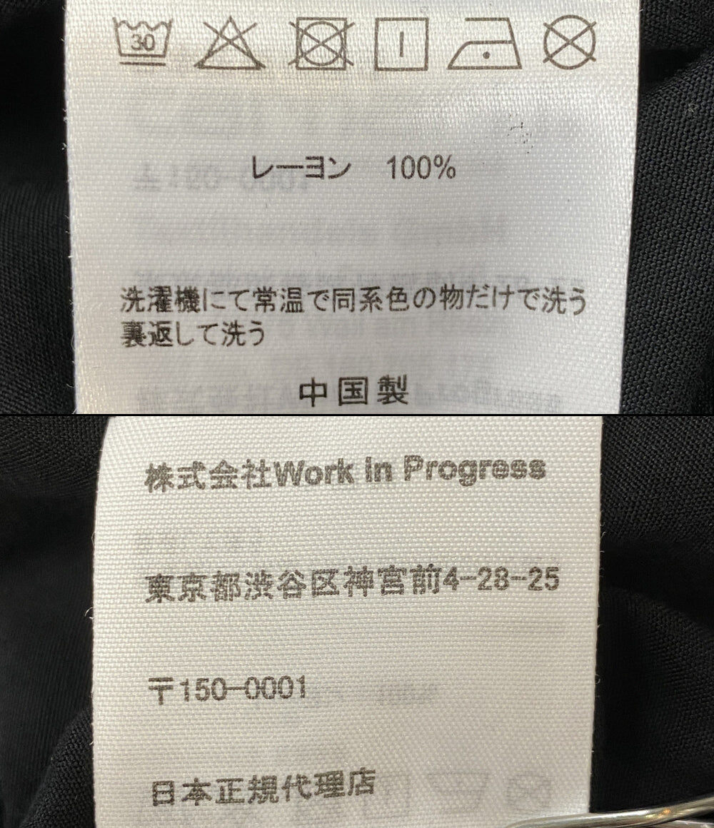 ワコマリア カーハート 長袖シャツ 50's SHIRT メンズ SIZE L WACKO MARIA×Carhartt