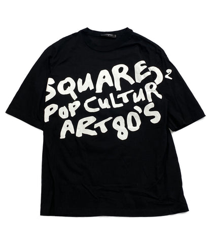 DSQUARED2 半袖Ｔシャツ プリントTEE 24’S S74GD1238 メンズ SIZE S ディースクエアード