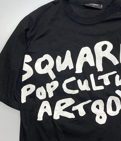 DSQUARED2 半袖Ｔシャツ プリントTEE 24’S S74GD1238 メンズ SIZE S ディースクエアード