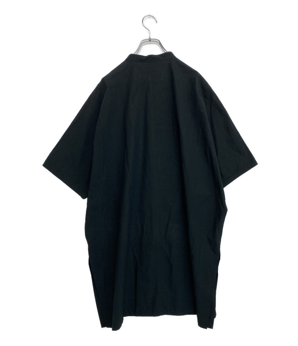 PRASTHANA プラスターナ 半袖シャツ Slick Shirts BC.Tall P-1801003B メンズ SIZE 1