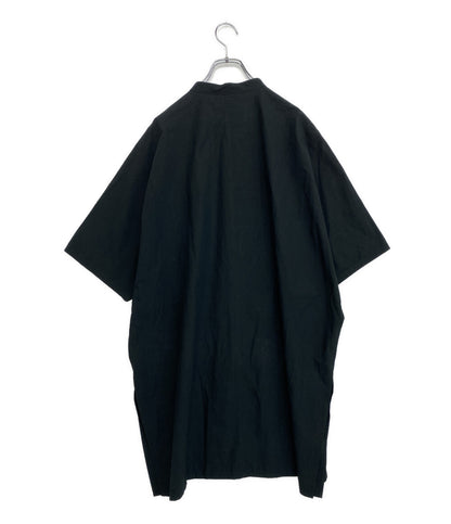 PRASTHANA プラスターナ 半袖シャツ Slick Shirts BC.Tall P-1801003B メンズ SIZE 1