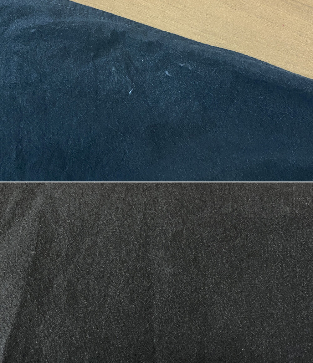 PRASTHANA プラスターナ 半袖シャツ Slick Shirts BC.Tall P-1801003B メンズ SIZE 1