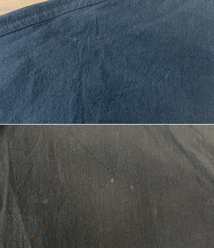 PRASTHANA プラスターナ 半袖シャツ Slick Shirts BC.Tall P-1801003B メンズ SIZE 1